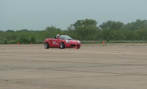 Toyota MR2 #67 CSp