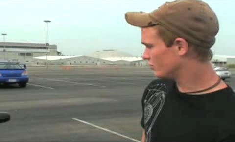 Driver Interview: Court Wiggins