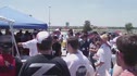 Nissan car meet raffle