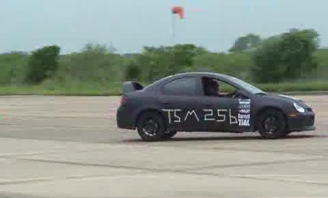 dodge Neon Srt4 #256 TSM