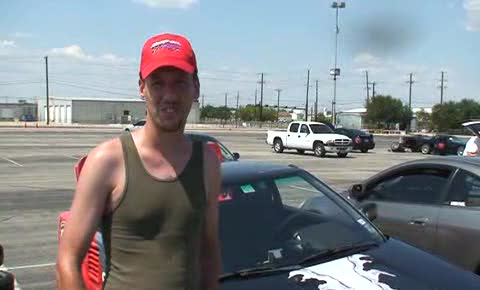 James TenBrook interview Toyota MR2
