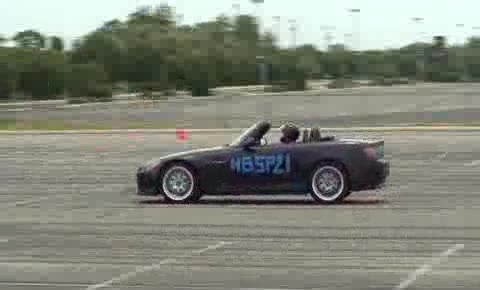 Honda s2000 Black