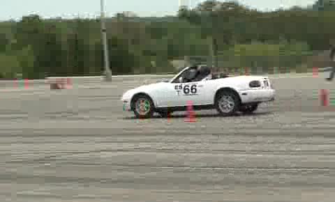 Mazda Miata ES