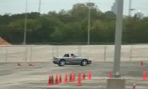 Mazda Miata and Subaru Sti