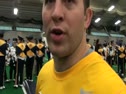 J. Moore Intro To Fan Fest @ KSU