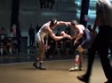 125 lbs Anthony Zanetta Pitt VS Shane Young WVU