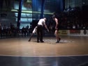 133 lbs Shelton Mack Pitt VS Nathan Pennesi WVU