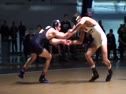 141 lbs Tyler Nauman Pitt VS Michael Morales WVU