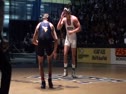 149 lbs Dane Johnson Pitt VS Brandon Rader WVU