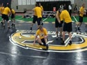KSU Big Guy Drills and J. Moore Jokes