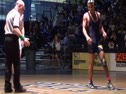 165 lbs Ethan Headlee Pitt VS Donnie Jones WVU