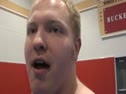 Burroughs Torn Singlet Talk