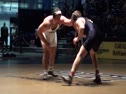 285 lbs Ryan Tomei Pitt VS Kyle Rooney WVU