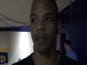 DeShazer Picks Up Lone NIU Win