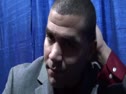 Greg Jones Post Backyard Brawl