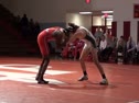 141 lbs Kasey Davis Edinboro VS Mike LeHolm EMU