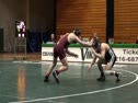 125 lbs Ben Willeford CSU VS Sean Boylan Bloomsburg
