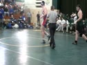 285 lbs match Bob Coe Detroit Catholic Central vs. Joe Bedford St. Edward