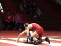 157 lbs Johnny Greisheimer Edinboro VS Aaron Sulzer EMU