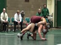133 lbs Nick Flannery CSU VS Nick Wilcox Bloomsburg