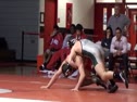 165 lbs Ethan Saylor Edinboro VS Nick Hendrick EMU