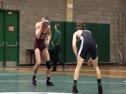 141 lbs Josh Palivoda CSU VS Derek Shingara Bloomsburg