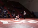 174 lbs Chris Hrunka Edinboro VS Chris Eggert EMU