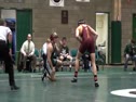 149 lbs Lawrence Cavello CSU VS Matt Hicks Bloomsburg