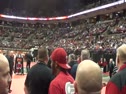 JB @ Gets A Standing O in Ohio