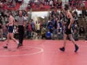 130 lbs FINAL Mike Carlone Mayfield VS Anthony Collica Solon