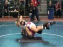 165 lbs. Round 1 Derek Garcia (Ohio State) vs Anthony Fretwell (Indiana)
