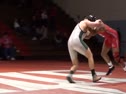 285 lbs Ernest James Edinboro VS David Wade EMU
