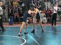 174 lbs. Round 1 Aric Thurn (Cleveland State) vs James Mannier (Navy)