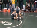 125 lbs. Round 1 Nic Bedelyon (Kent State) vs David Pardo (Arizona State)