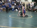 145 lbs match Alex Mooradian Detroit Catholic Central vs. Marcus Scheidel St. Edward