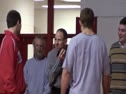 LHU VS Edinboro Intros 2011