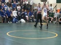 152 lbs match Nick Mason Detroit Catholic Central vs. Matt Van Curen St. Edward