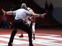 125 lbs Bijan Banks Edinboro VS Nick Hyatt LHU