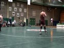 285 lbs Chris Weber CSU VS Zac Walsh Bloomsburg