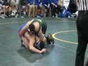 160 lbs match Drew Garcia Detroit Catholic Central vs. Jacob Davis St. Edward