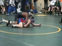 170 lbs Nick Giese Detroit Catholic Central vs. Mark Martin St. Edward