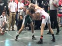 149 lbs. Round 2 Cam Tessari (Ohio State) vs Lawrence Cavello (Cleveland State)