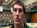 Robbie Michaels Dominates VS Bloomsburg