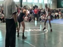 157 lbs. Round 2 Tommy Churchard (Perdue) vs Josh Demas (Ohio State)