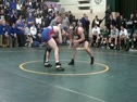 195 lbs match Kevin Beazley Detroit Catholic Central vs. James Suvak St. Edward