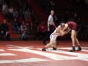 157 lbs Johnny Greishheimer Edinboro VS Seth Creasy LHU