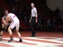 174 lbs Chris Hrunka Edinboro VS Mike Khoury LHU