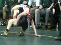113 lbs match Zac Hall St. Johns vs. Alex Moore St. Edward