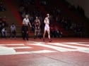 184 lbs Chris Honeycutt Edinboro VS Jacob Bachman LHU