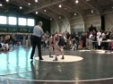 285 lbs. Round 2 Roger Vukobratovich (Purdue) vs Brendan Barlow (Kent State) Part 2